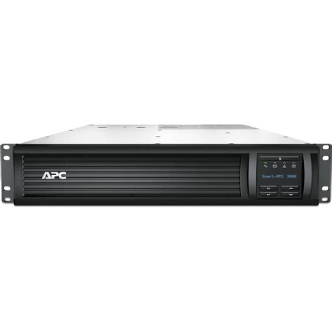 APC Smart-UPS 3000 specs